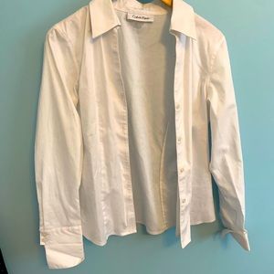 Calvin Klein dress shirt